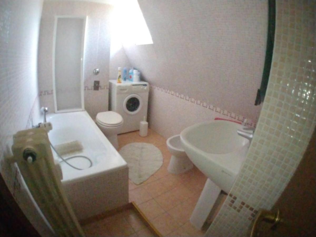 La Casa Di Dario Apartman Pero Kültér fotó