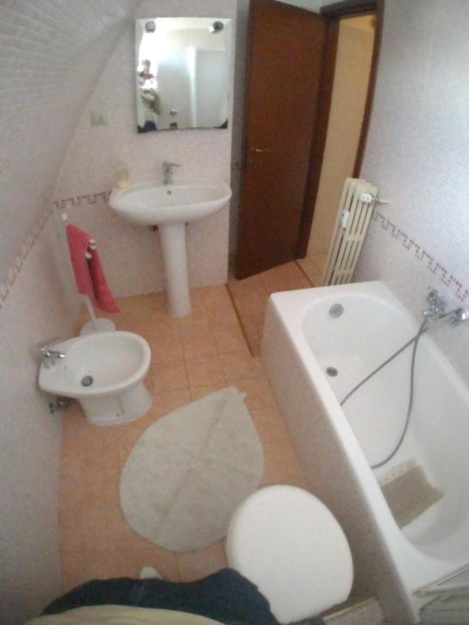La Casa Di Dario Apartman Pero Kültér fotó