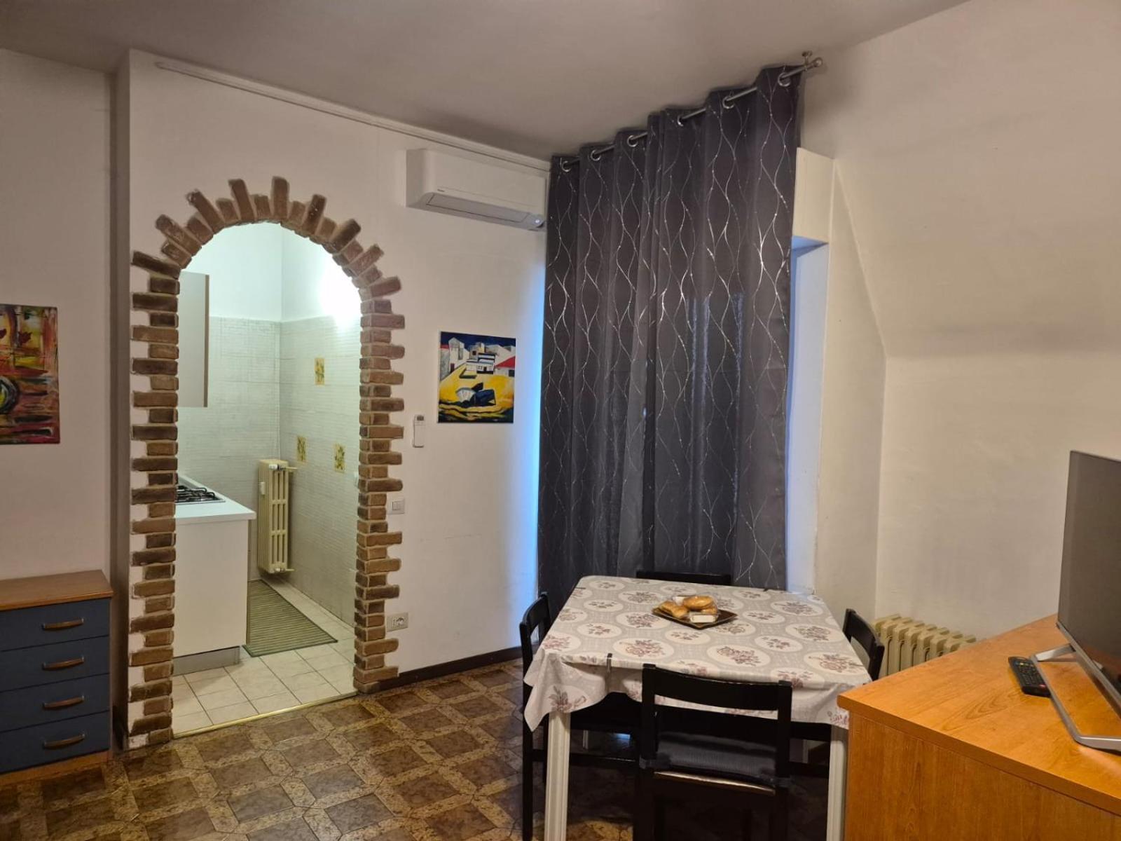 La Casa Di Dario Apartman Pero Kültér fotó