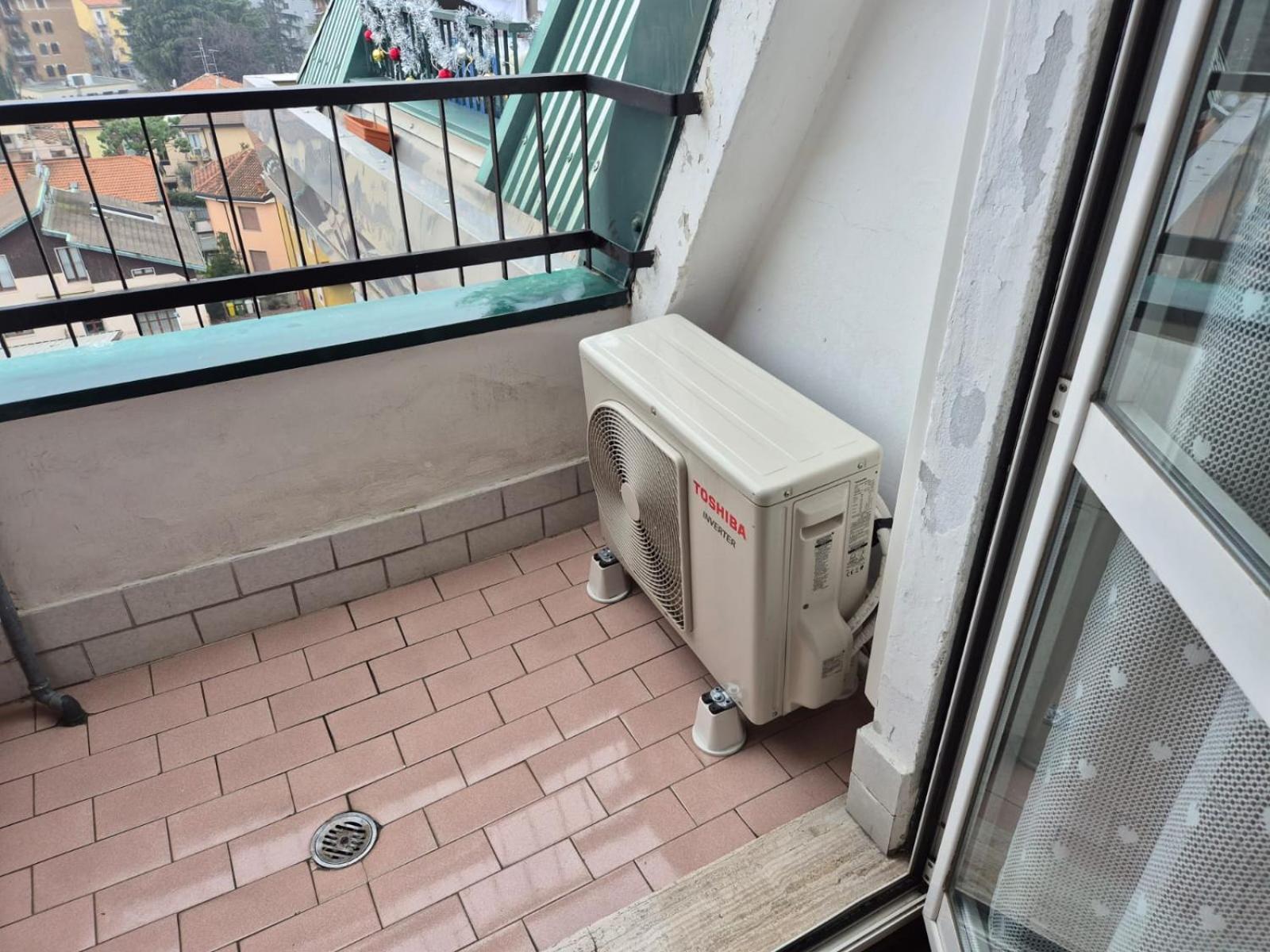 La Casa Di Dario Apartman Pero Kültér fotó